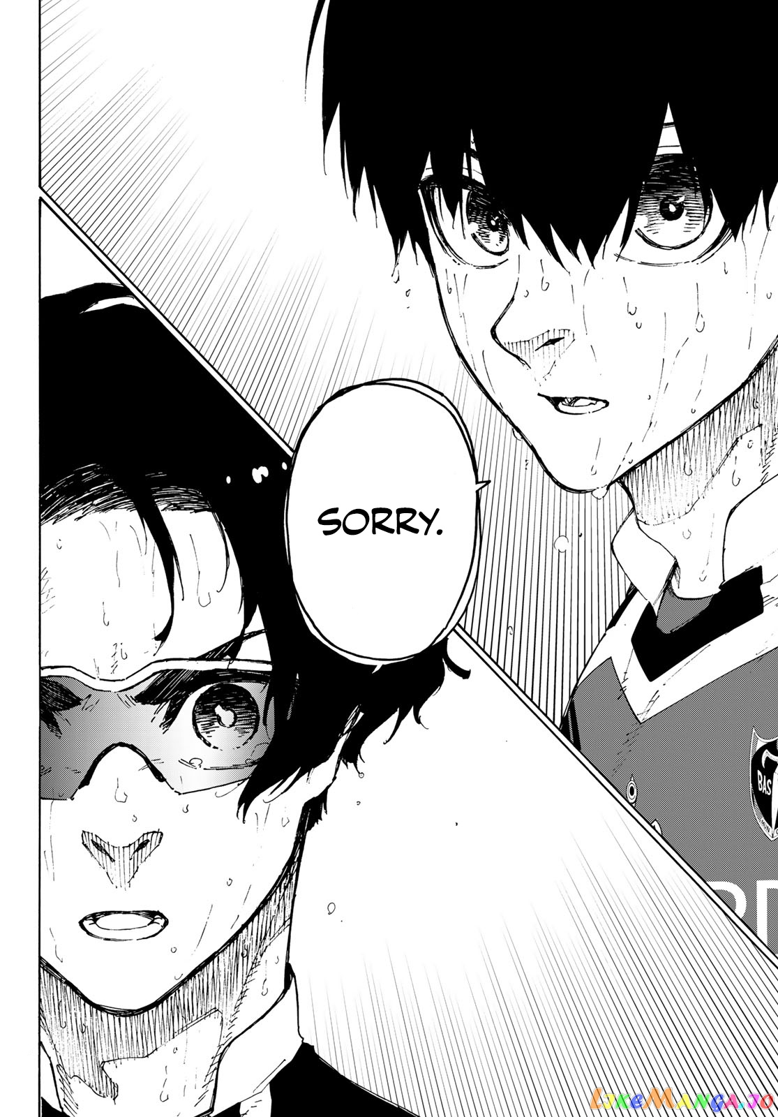 Blue Lock Chapter 203 image 09